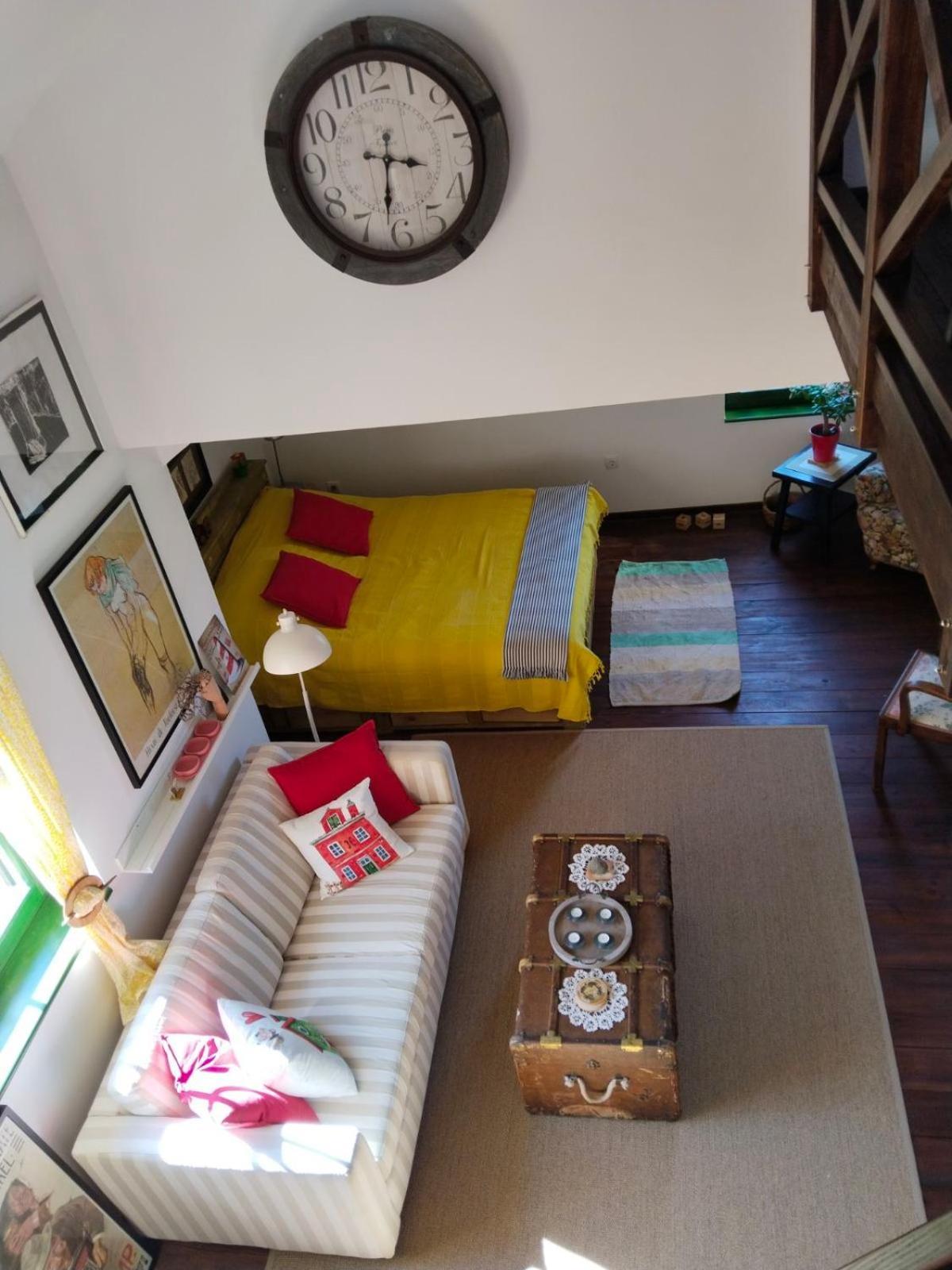 Guesthouse Silvani Krusevac Exterior photo
